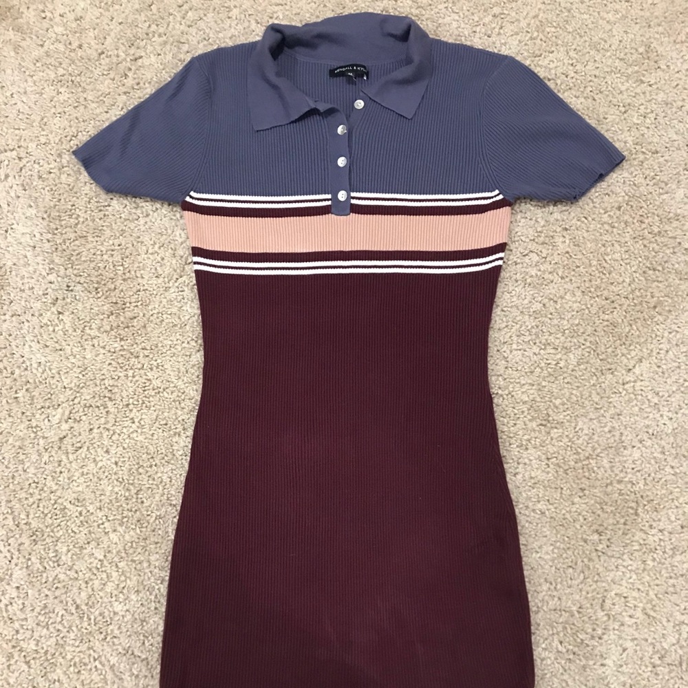 Kendall & Kylie T-Shirt Dress